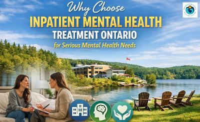 Inpatient Mental Health Treatment Services Available in Ontario